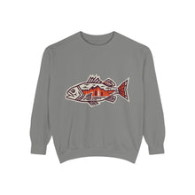 Fish Of The Forest Sweatshirt