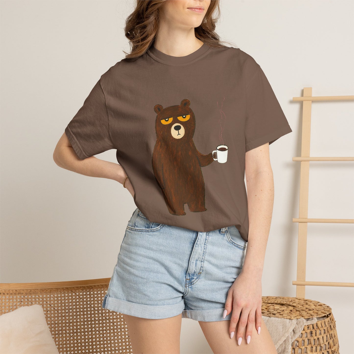 Unbearably Tired T-Shirt