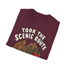 Took The Scenic Route T-Shirt