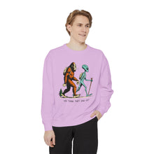 They Didn't See Us Sweatshirt