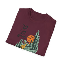 Take The Long Way Home T-Shirt