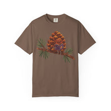 Pinecone Bookworm T-Shirt