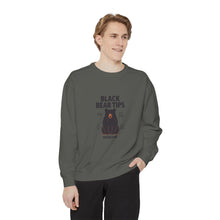 Black Bear Tips Sweatshirt