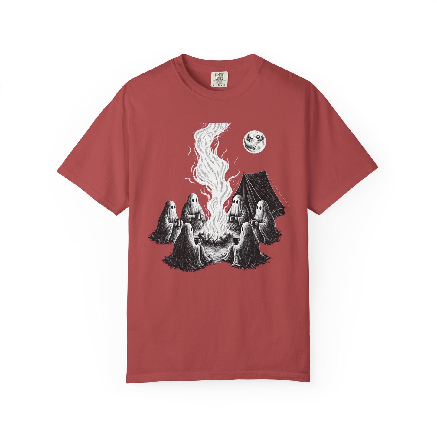 Ghost Roast T-Shirt