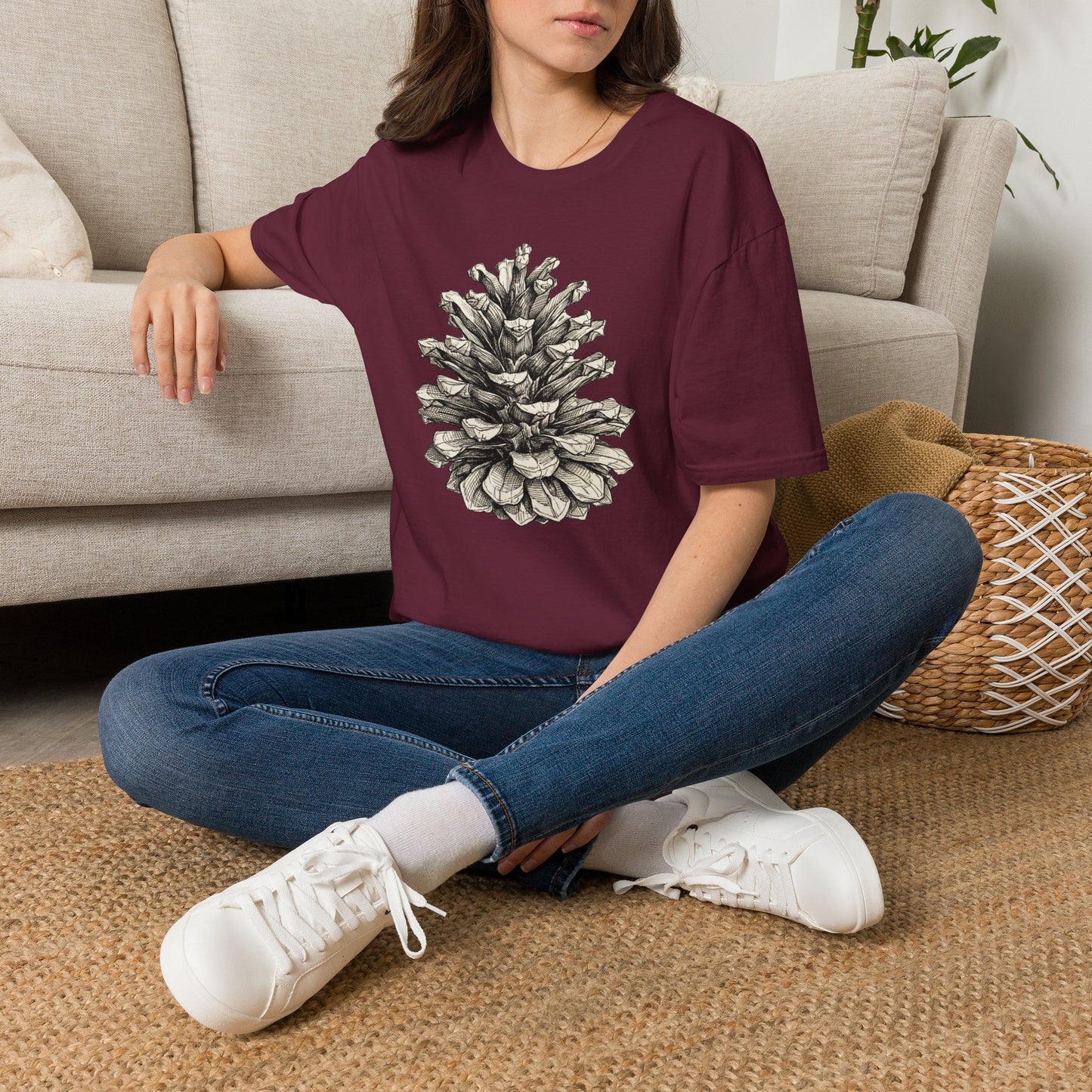 Pinecone T-Shirt