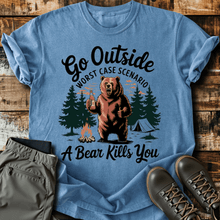 Go Outside  T-shirt