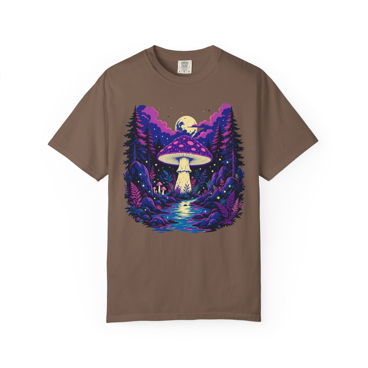 Night Shroom T-Shirt