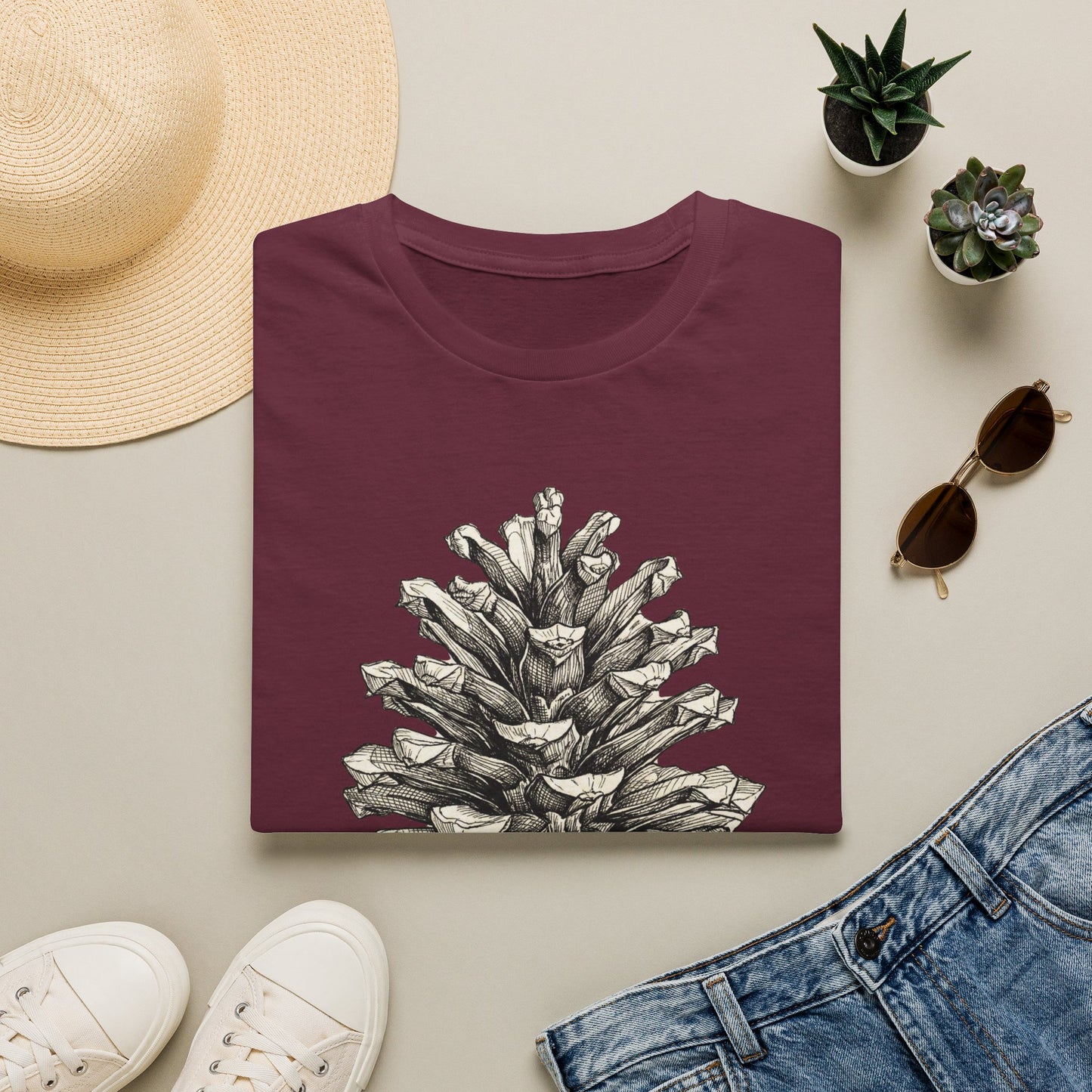 Pinecone T-Shirt