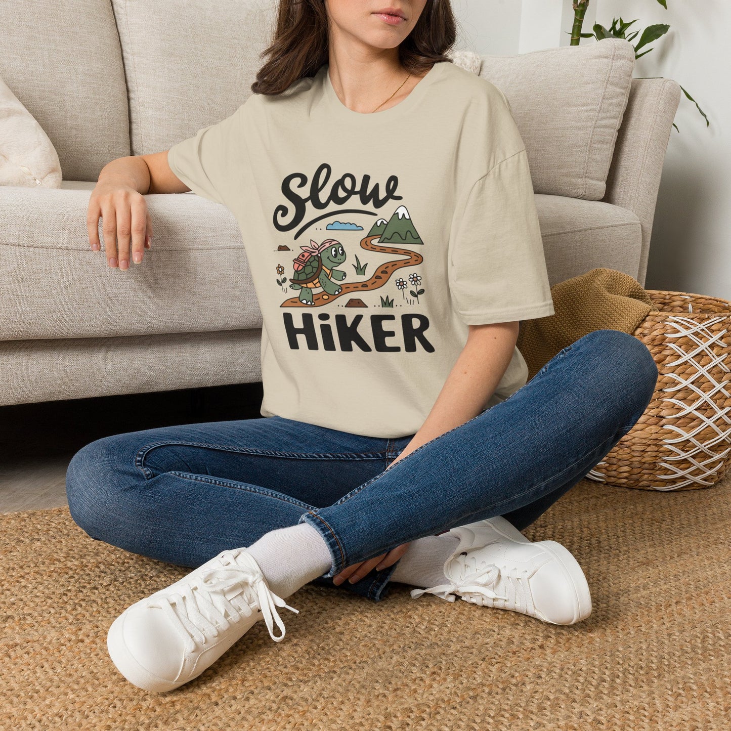 Slow Hiker T-shirt