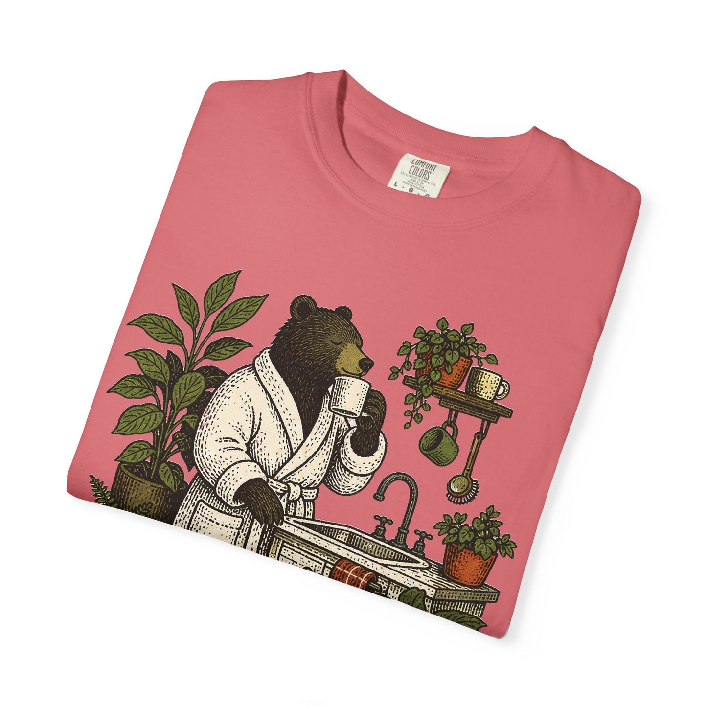 Slow Mornings T-Shirt