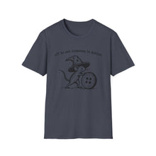 Off To Set Nonsense In Motion T-Shirt