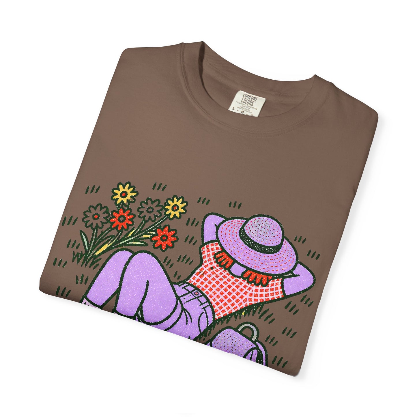 Horizontal Hiker T-Shirt