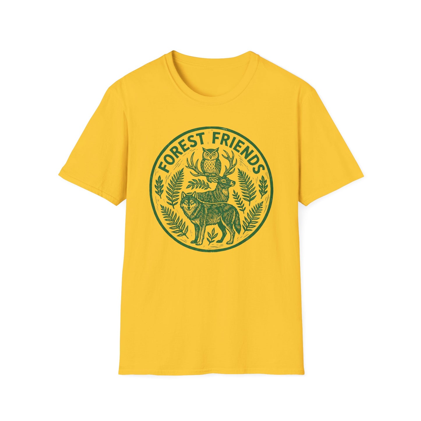 Forest Friends T-Shirt