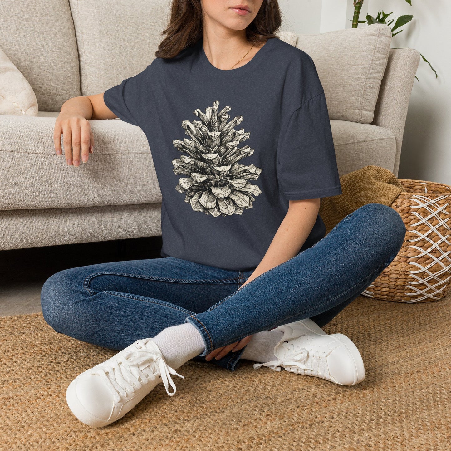 Pinecone T-Shirt