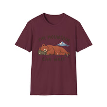 Mountain Slumber T-Shirt