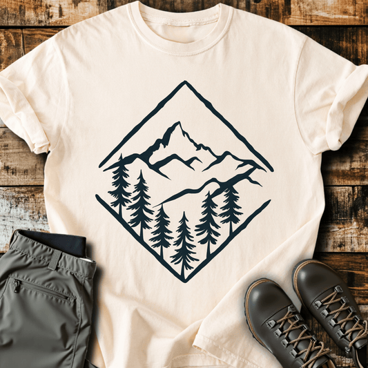 Peaks & Valleys T-shirt