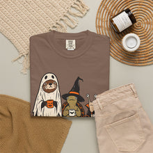 Too Tired To Be Frightening T-Shirt