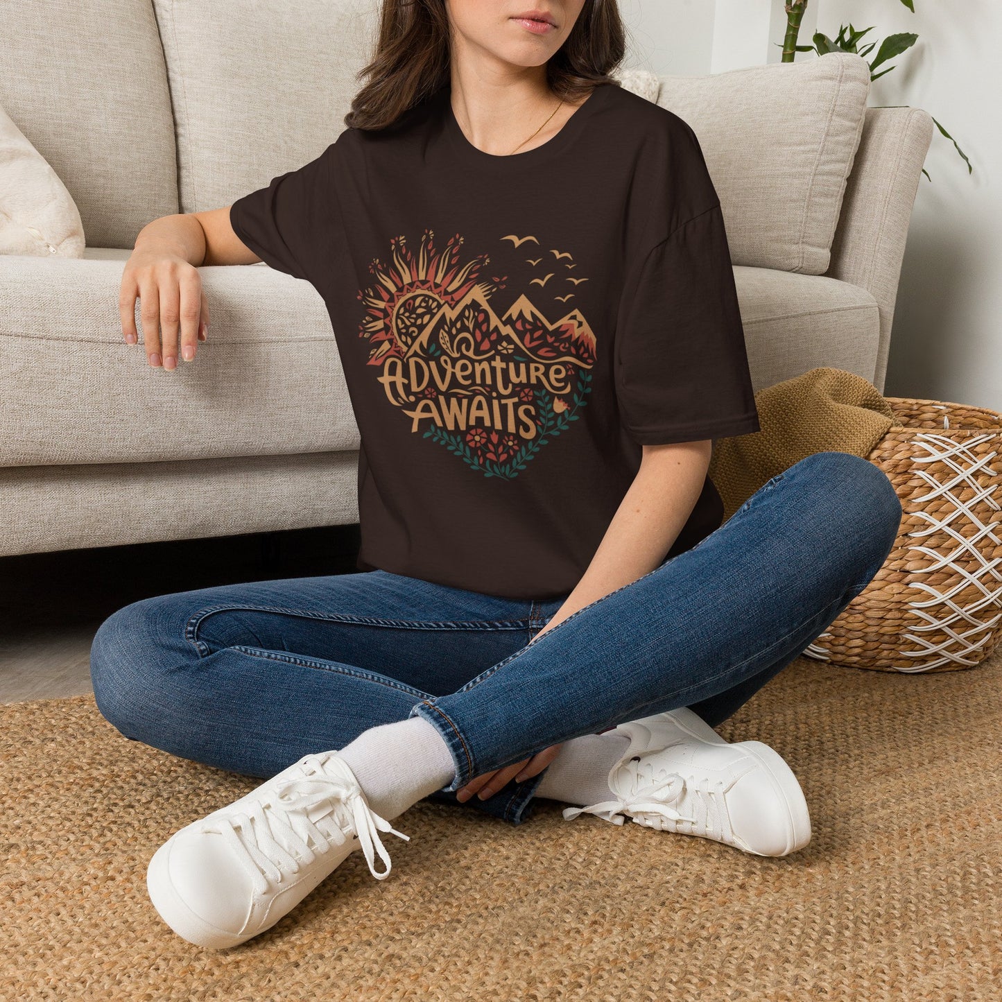 Adventure T-shirt