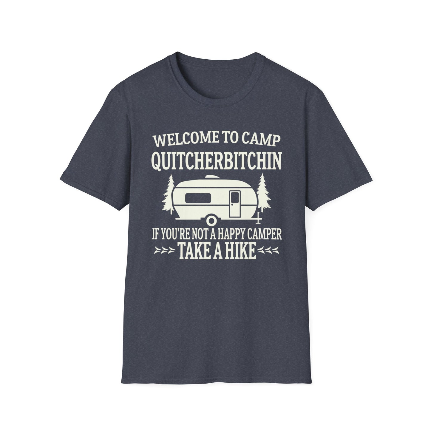 Camp Quit T-shirt