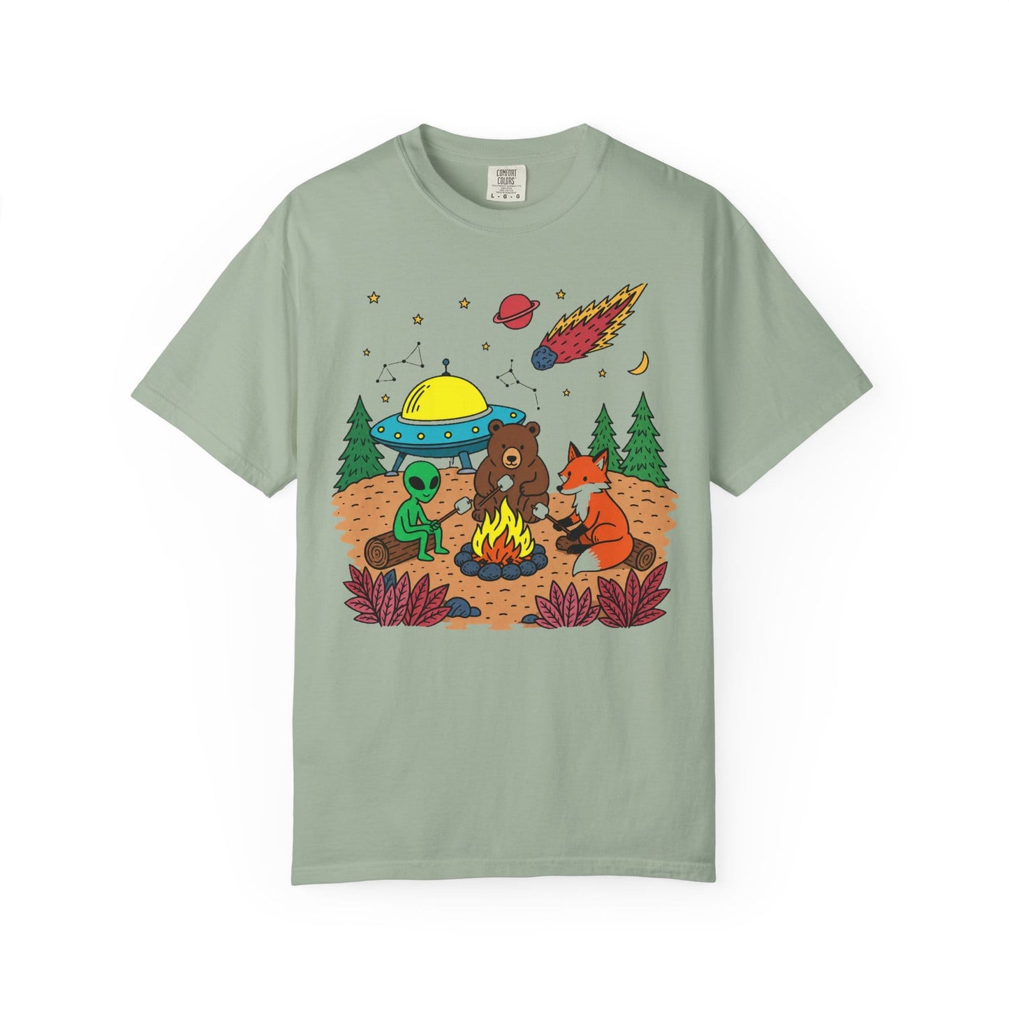 Close Encounters T-Shirt