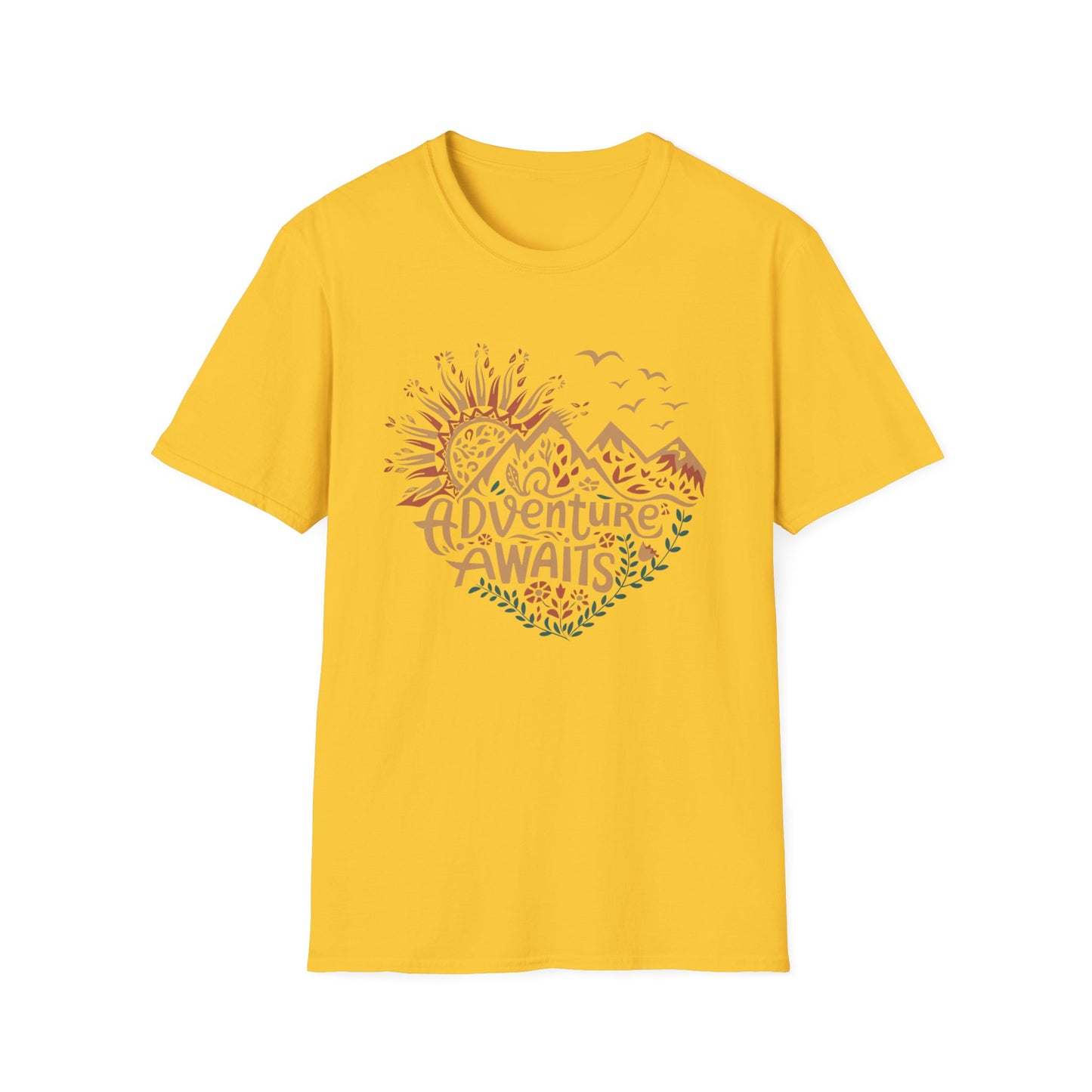 Adventure T-shirt