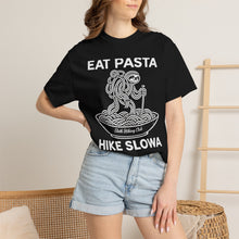 Eat Pasta Hike Slowa T-Shirt