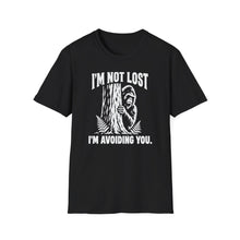 Socially Distant Sasquatch T-Shirt