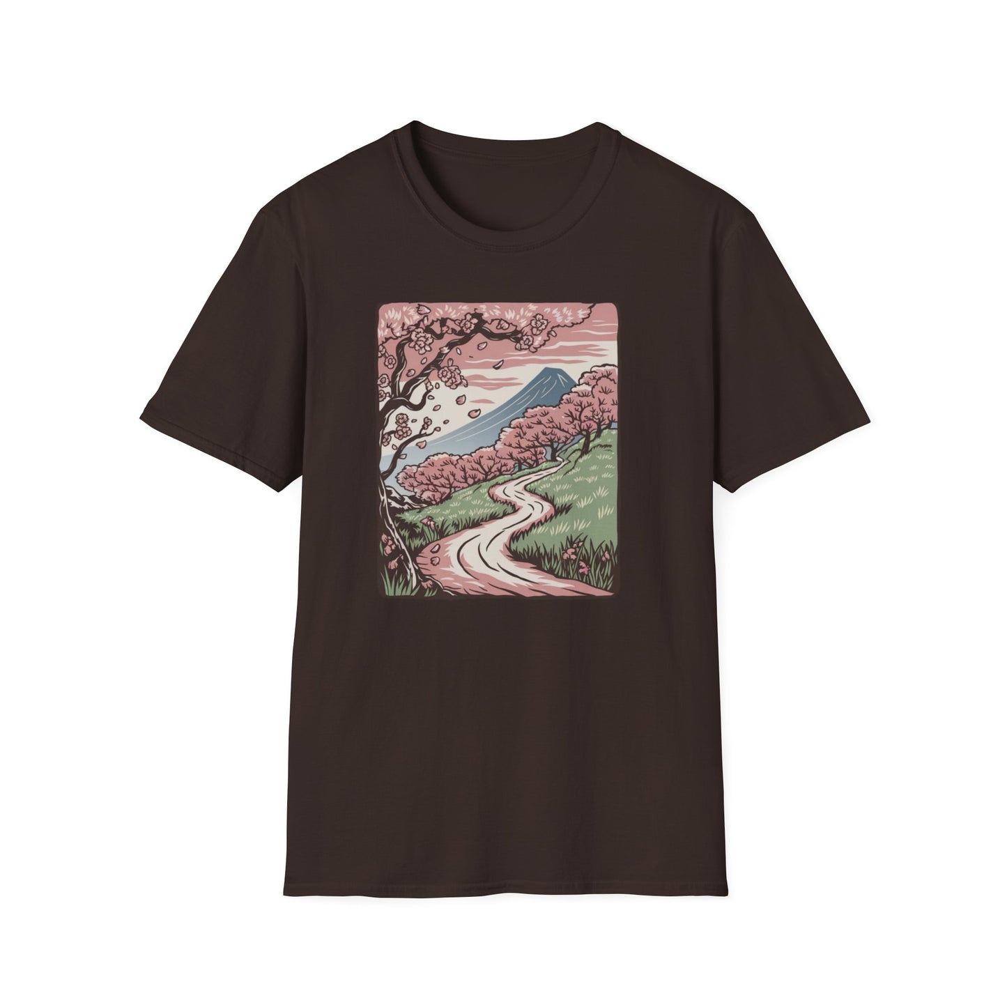 Cherry Blossoms T-shirt