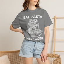 Eat Pasta Hike Slowa T-Shirt