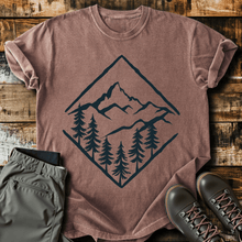 Peaks & Valleys T-shirt