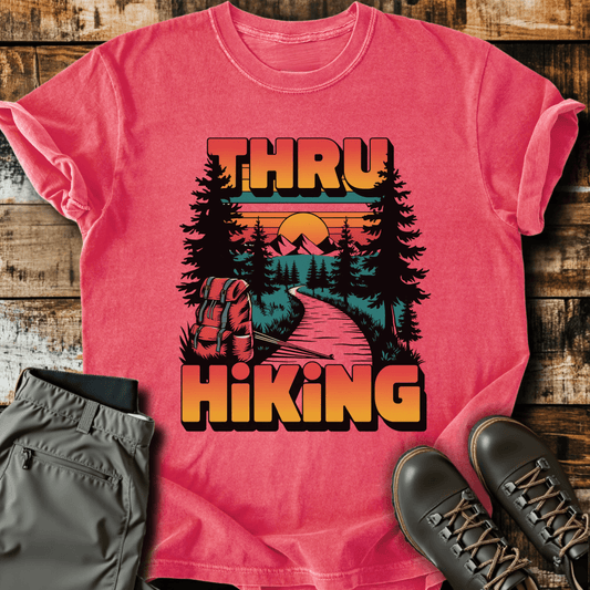 Thru Hiking T-shirt