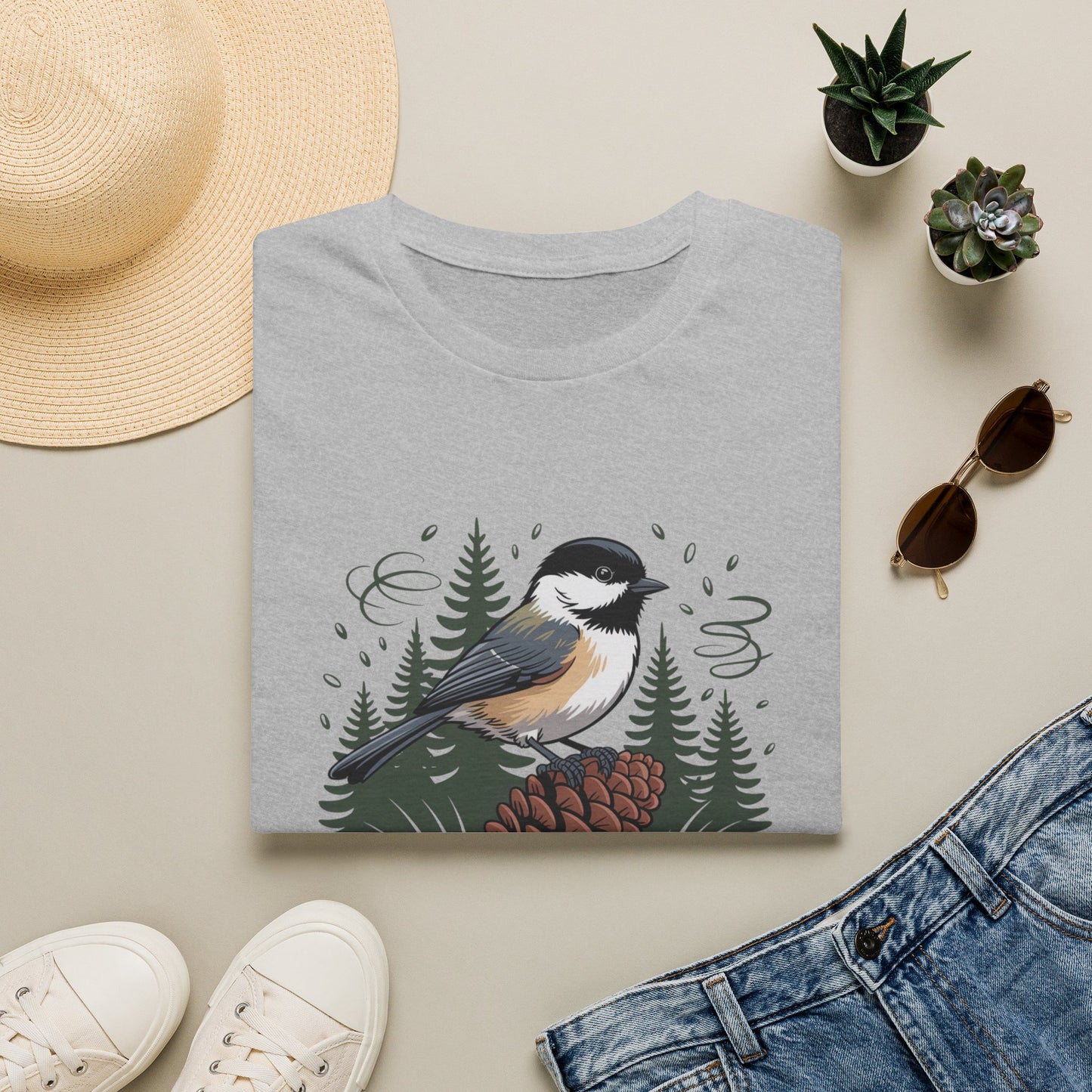 Listen To The Trees T-Shirt
