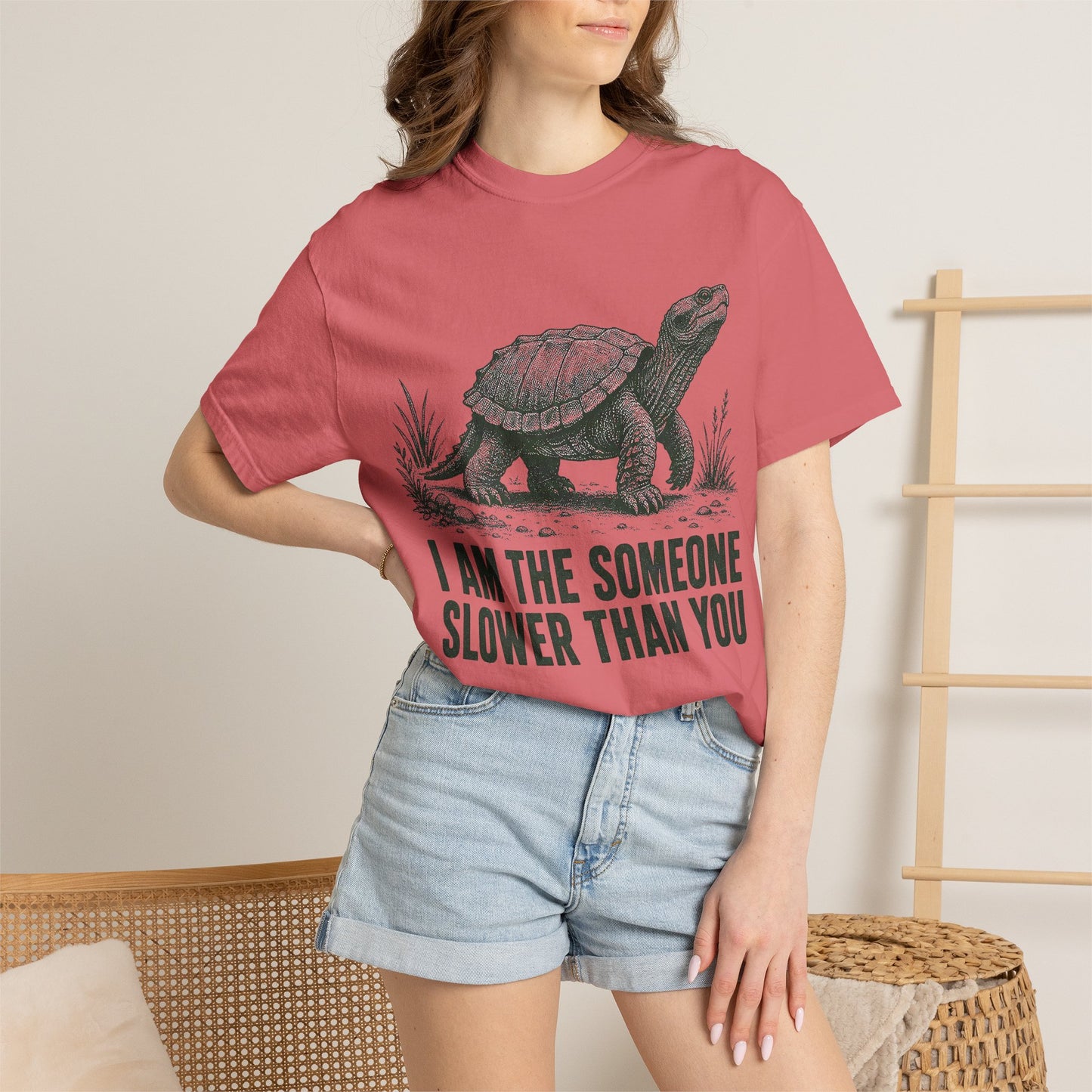 Slower Than You T-Shirt