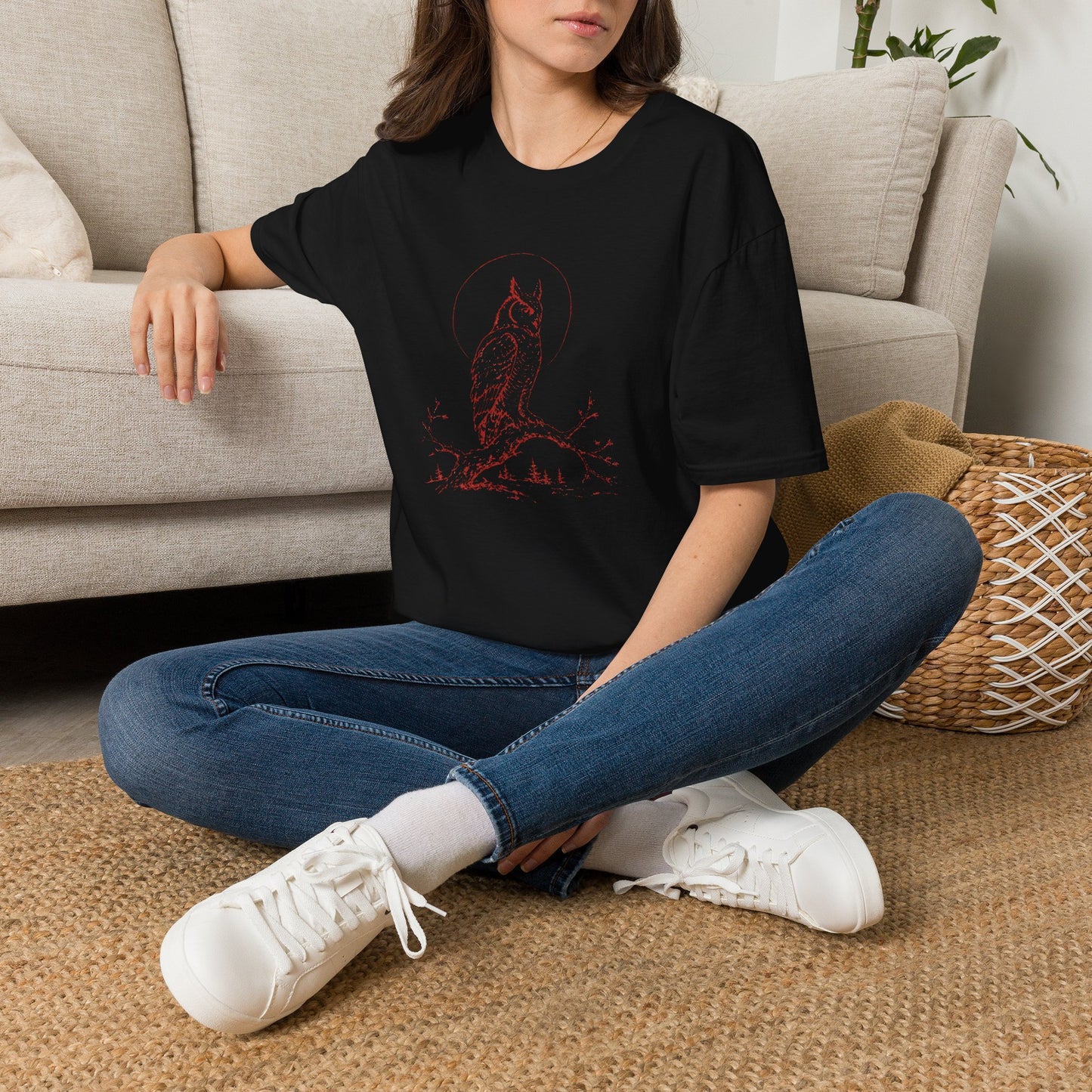Night Owl Club T-Shirt