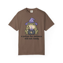A Potion For Patience Still Not Ready T-Shirt