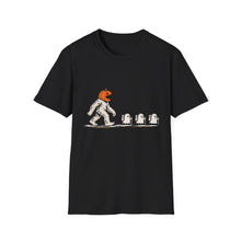 Pumpkin Head March T-Shirt