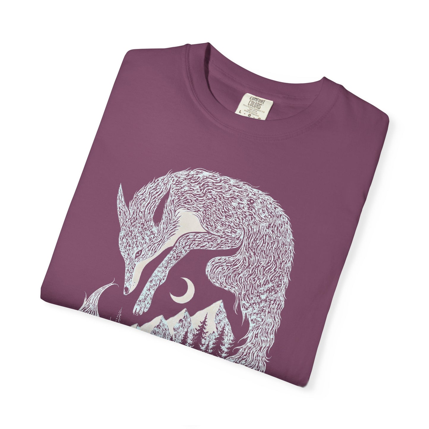 Fox And Forth T-Shirt