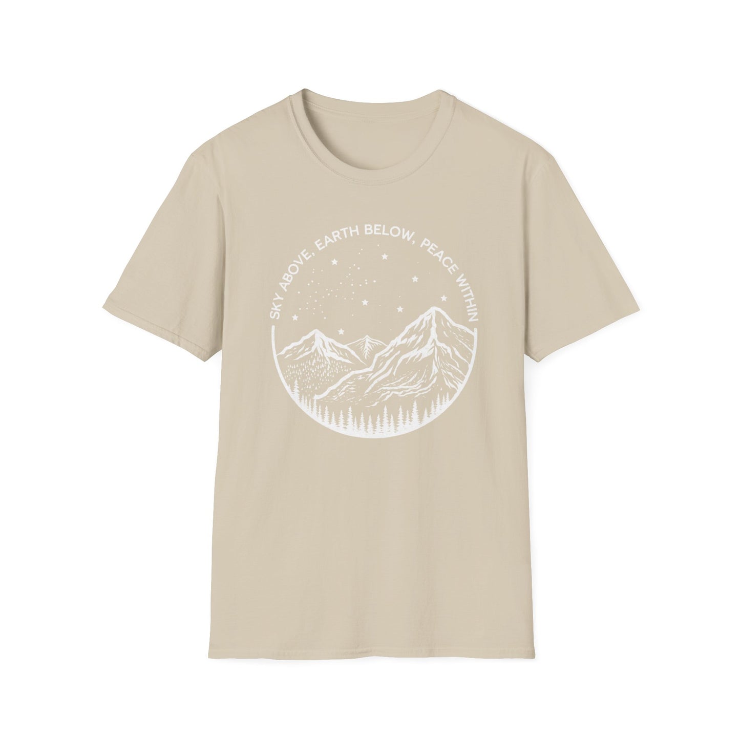 Sky Above T-shirt