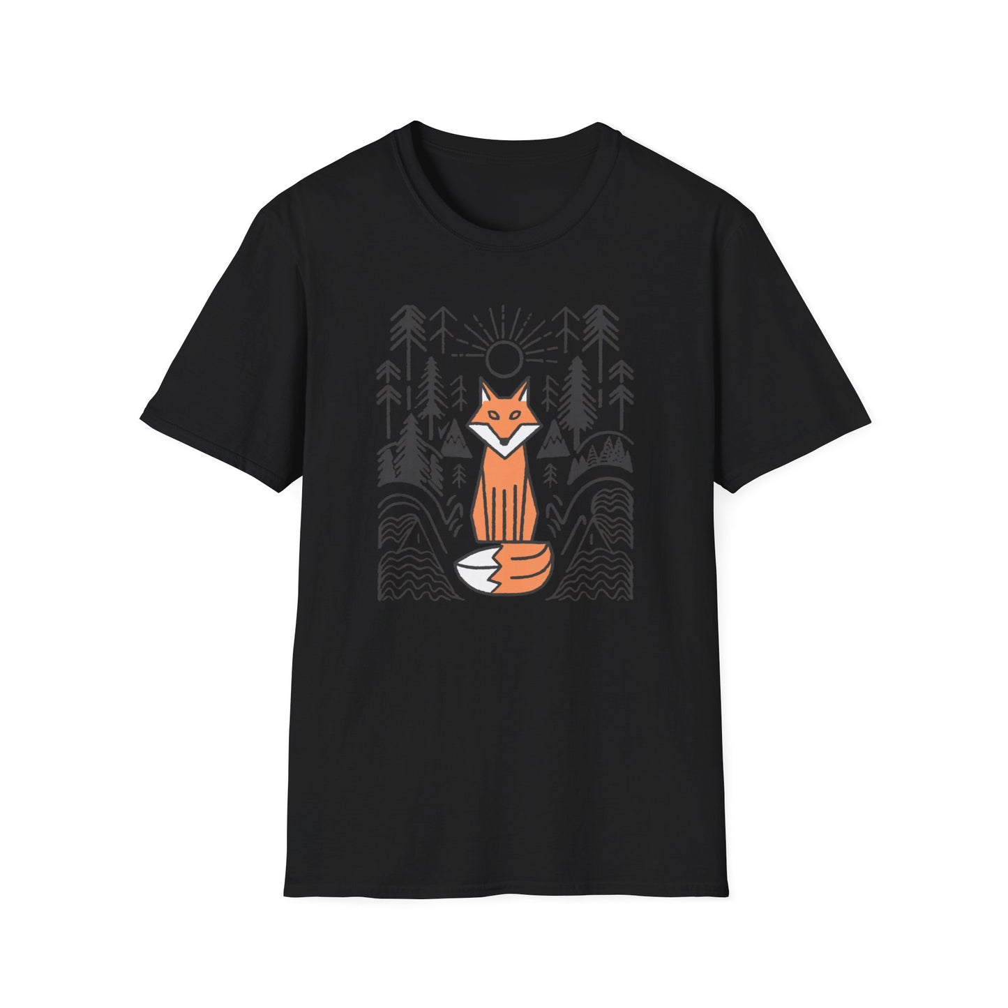Fox Spirit T-Shirt