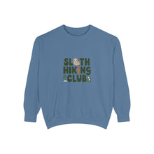 SlothHikingClub Sweatshirt