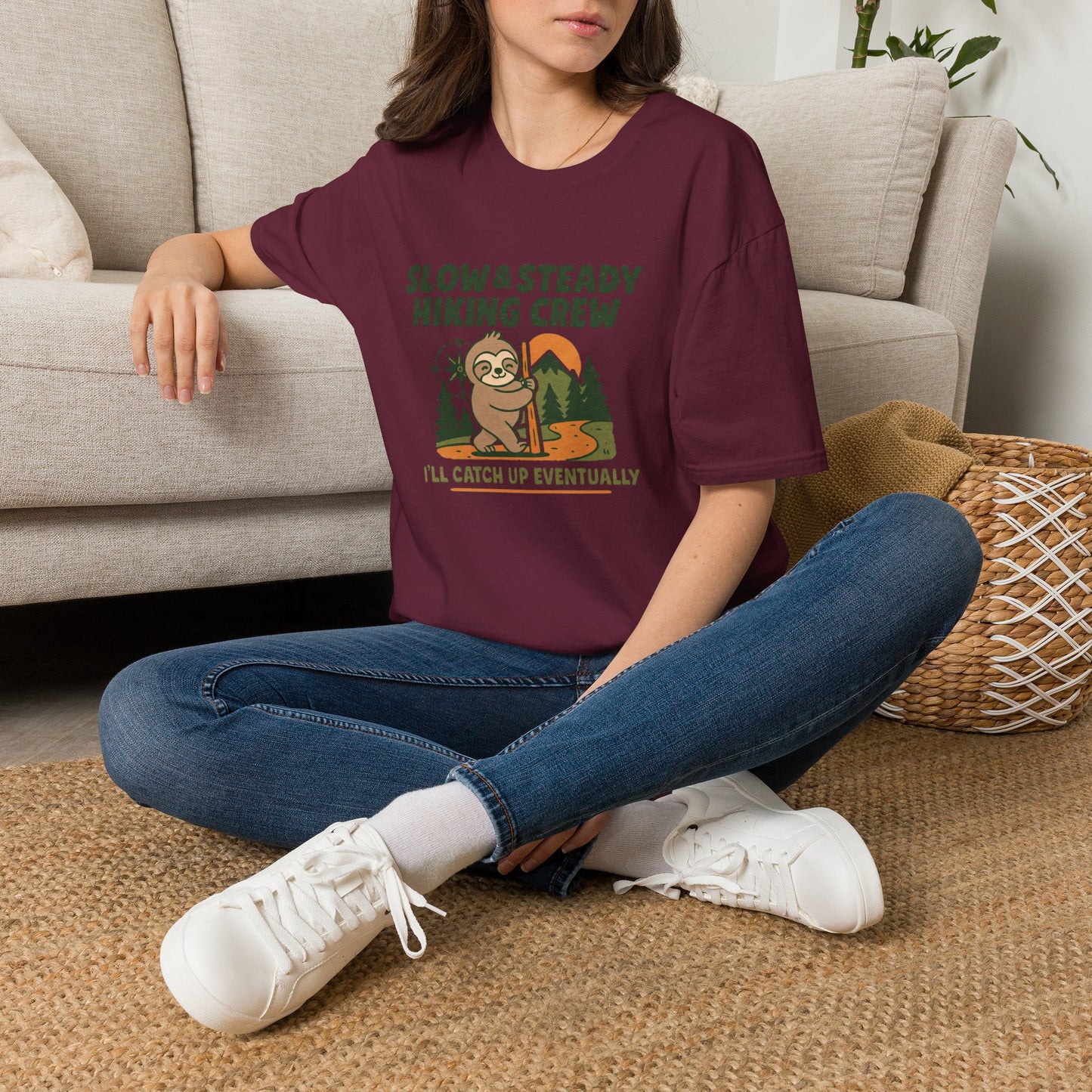 I'll Catch Up T-Shirt