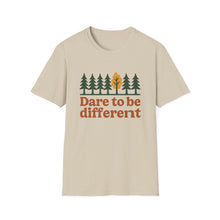 Dare To Be Different T-Shirt