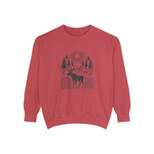 Moose Spirit Sweatshirt