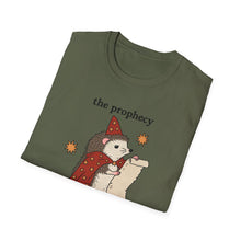 The Prophecy Did Not Mention This Bullshit T-Shirt