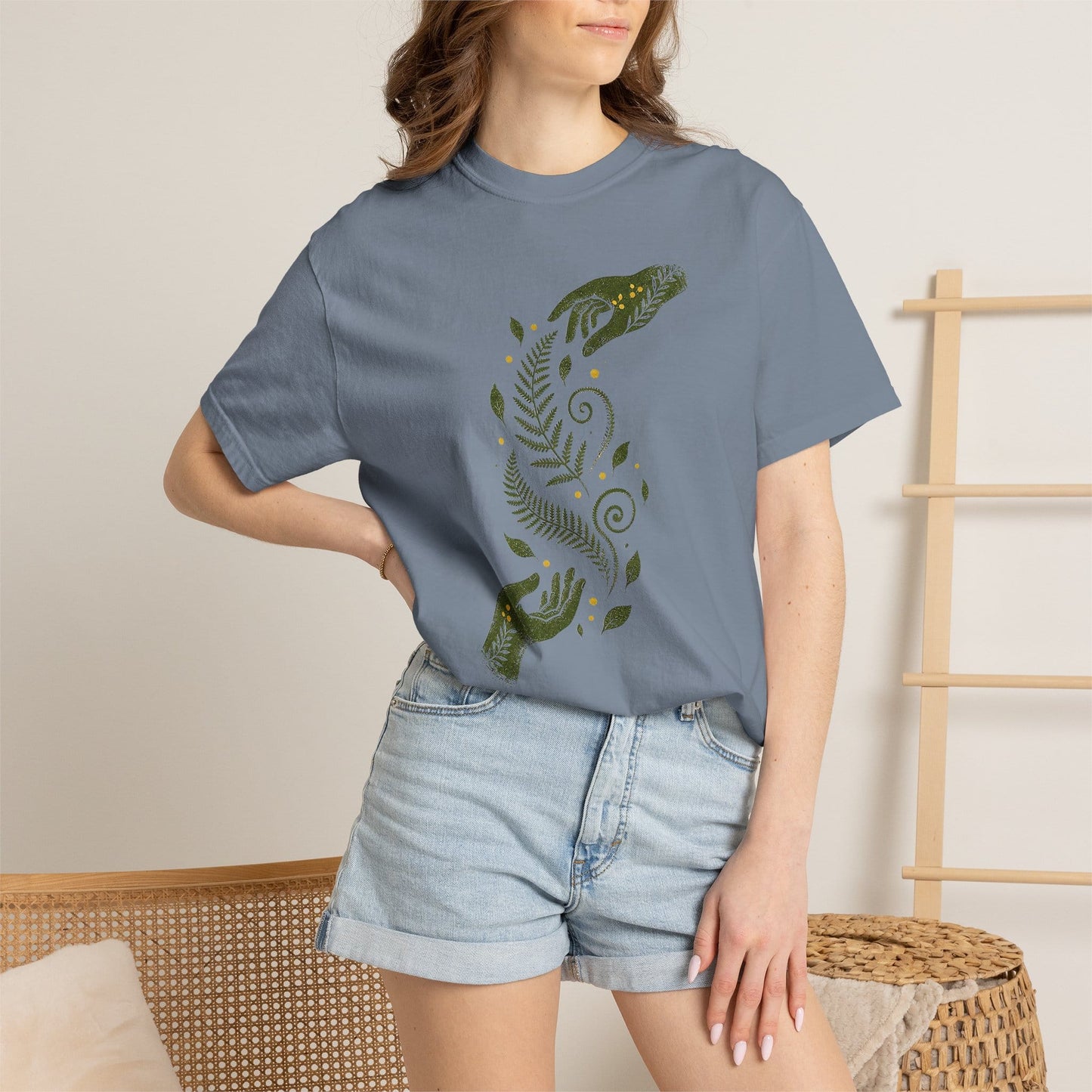 Two Birds T-Shirt