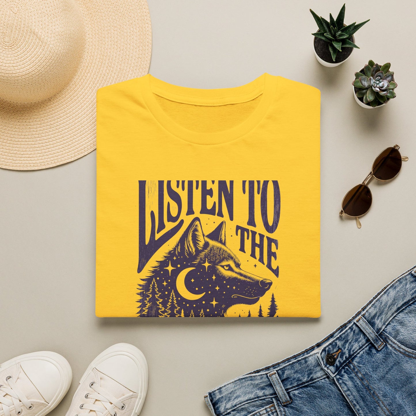 Silence T-Shirt