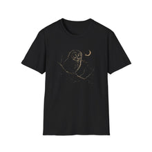 Owl Tucked In T-Shirt