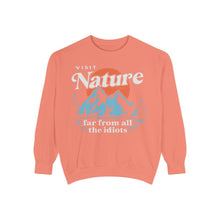 Visit Nature Sweatshirt
