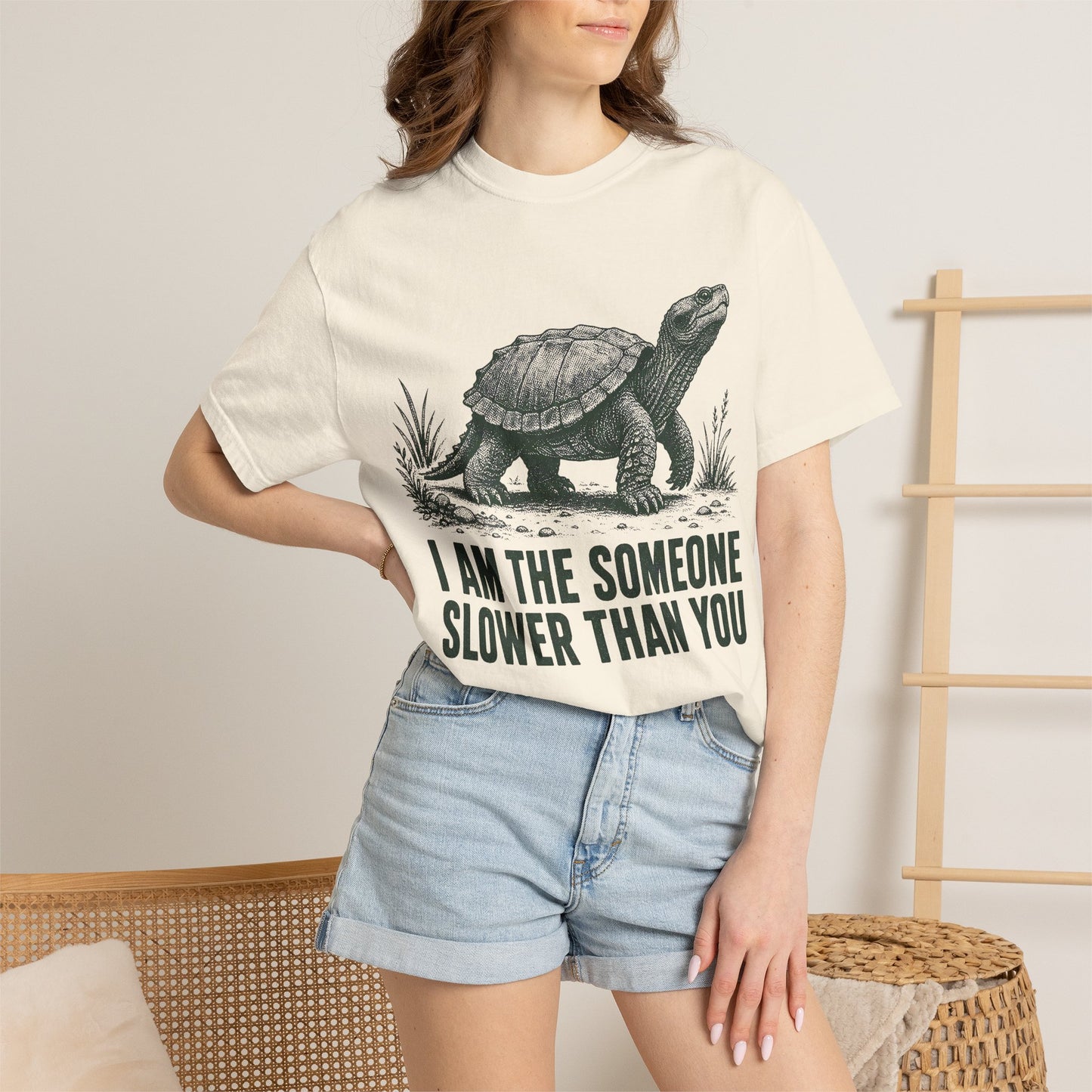 Slower Than You T-Shirt