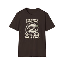Stop For A Frog T-Shirt